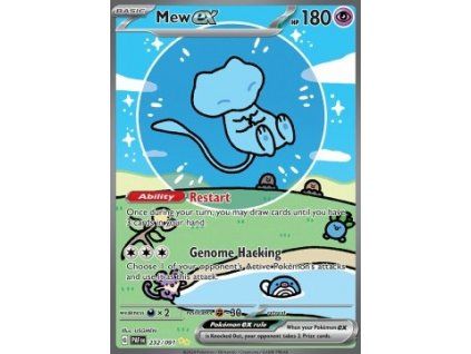 Mew ex (PAF 232)