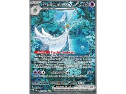 Gardevoir ex (PAF 233)