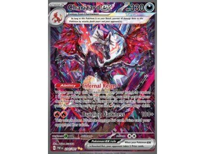 Charizard ex (PAF 234)