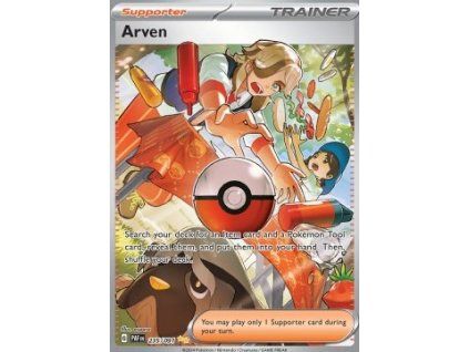 Arven (PAF 235)