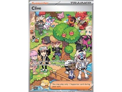 Clive (PAF 236)