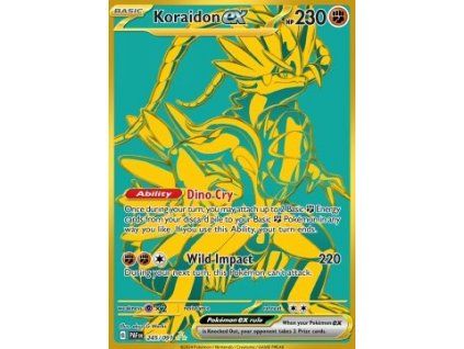 Koraidon ex (PAF 245)