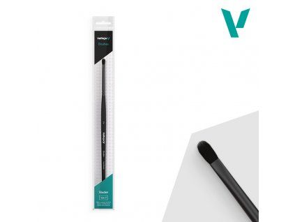 Vallejo —  Shader Synthetic Brush - Size 2