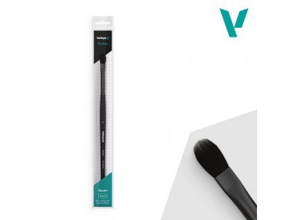 Vallejo —  Shader Synthetic Brush - Size 6