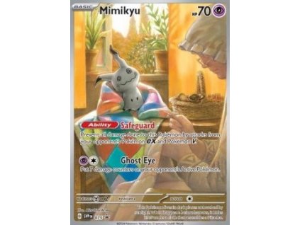 Mimikyu (SVP 075) - PROMO