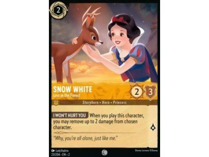 Snow White - Lost in the Forest
