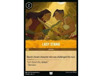Last Stand