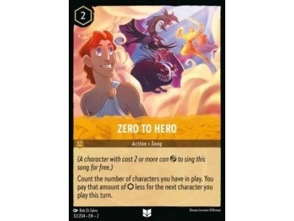 Zero To Hero