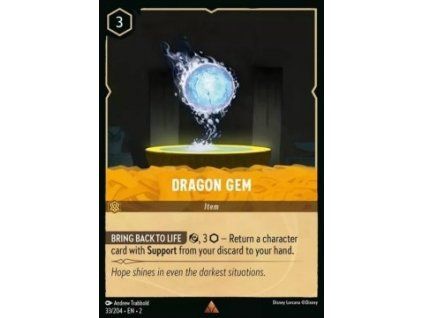 Dragon Gem