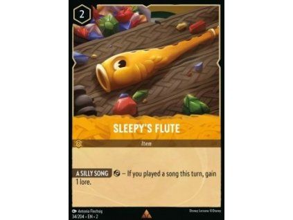 Sleepy's Flute