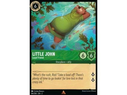 Little John - Loyal Friend
