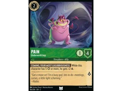 Pain - Underworld Imp