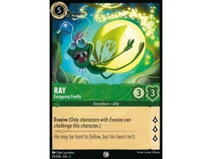 Ray - Easygoing Firefly