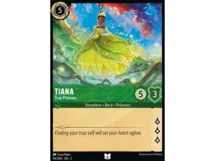 Tiana - True Princess