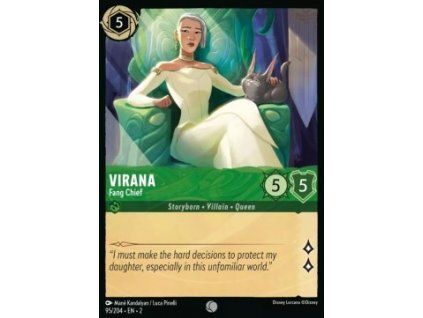 Virana - Fang Chief