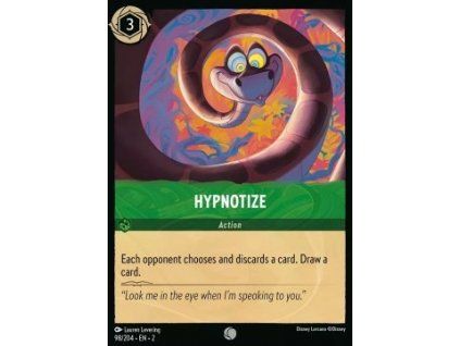 Hypnotize