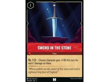 Sword In The Stone