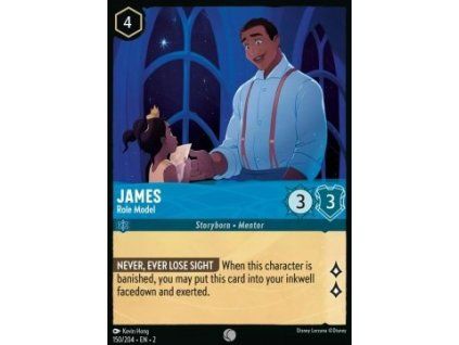 James - Role Model
