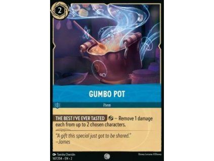 Gumbo Pot