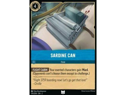 Sardine Can