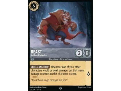 Beast - Selfless Protector
