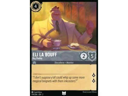 Eli La Bouff - Big Daddy