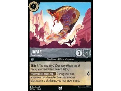 Jafar - Dreadnought