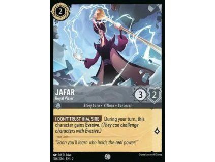Jafar - Royal Vizier