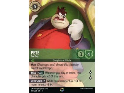Pete - Bad Guy (V.2)