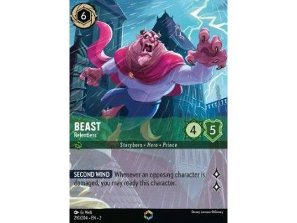 Beast - Relentless (V.2)