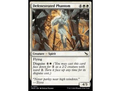 Defenestrated Phantom