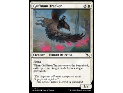 Griffnaut Tracker