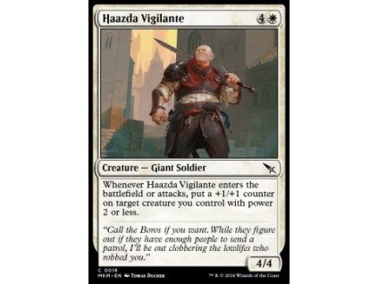 Haazda Vigilante