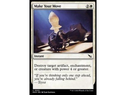 Make Your Move