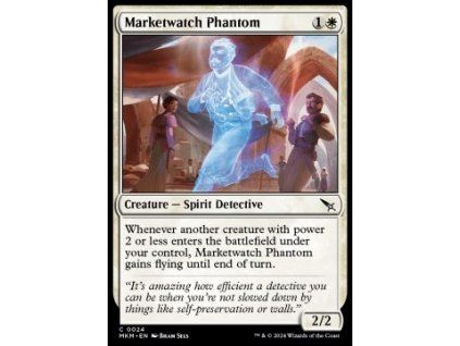 Marketwatch Phantom