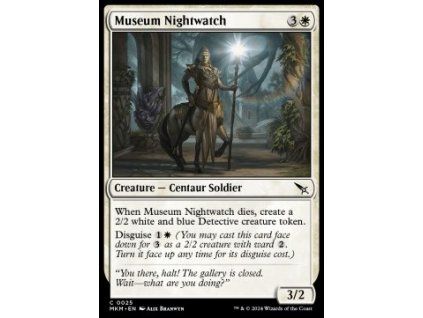 Museum Nightwatch