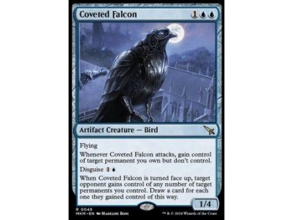 Coveted Falcon