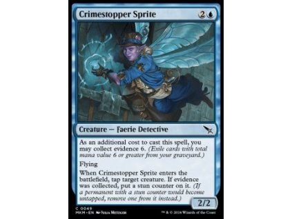 Crimestopper Sprite
