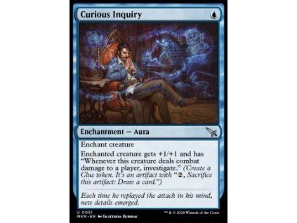 Curious Inquiry