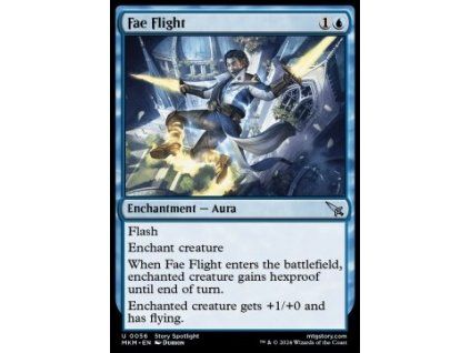 Fae Flight