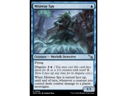 Mistway Spy