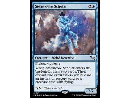Steamcore Scholar