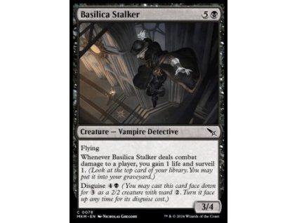 Basilica Stalker