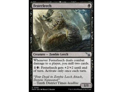 Festerleech