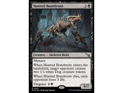 Hunted Bonebrute