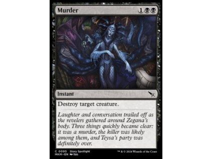 Murder