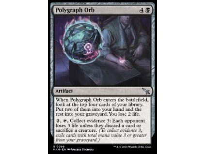 Polygraph Orb