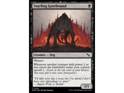 Snarling Gorehound