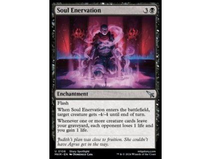 Soul Enervation