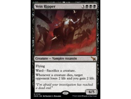 Vein Ripper